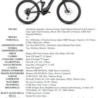 cube stereo Hybrid tg S