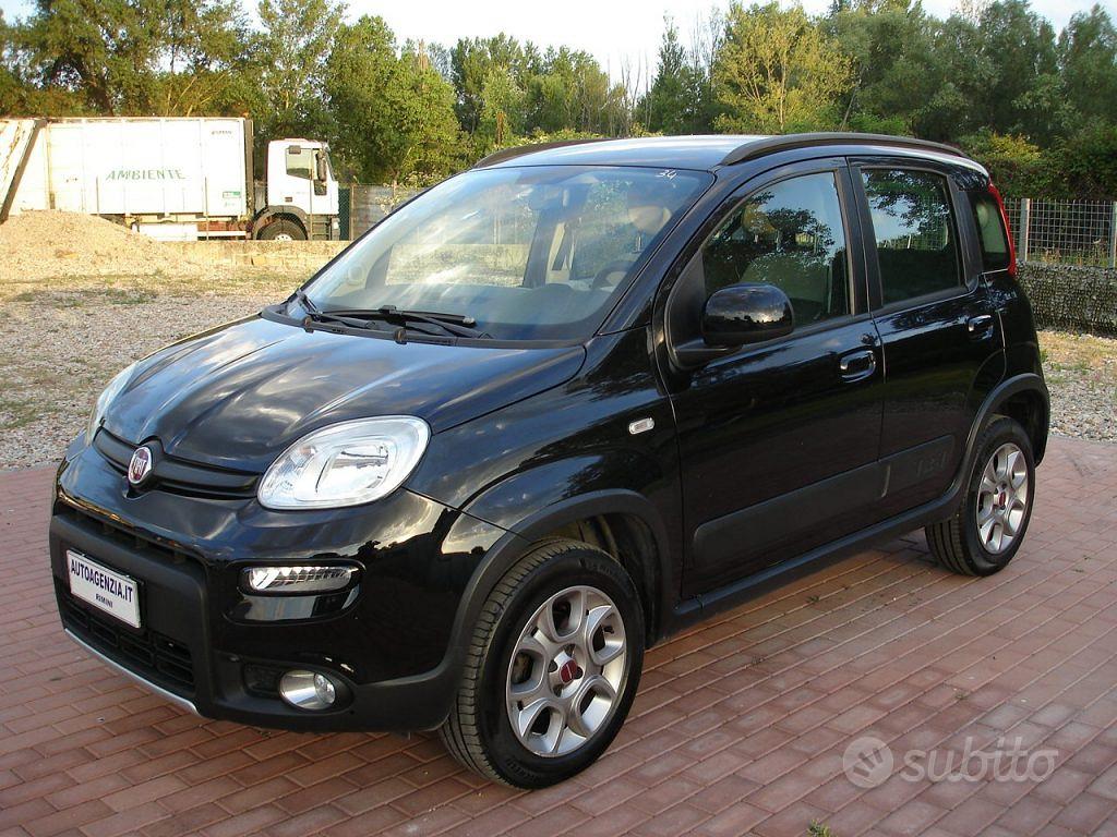 Fiat Panda 3ª serie