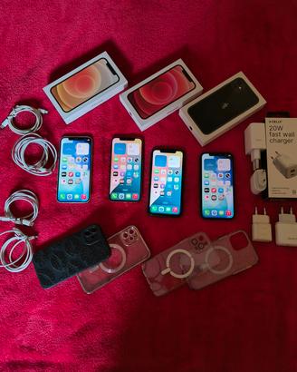 4 smartphone Apple iPhone 