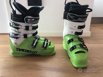 Scarponi Sci DALBELLO da donna tg38 Sports In vendita a Varese