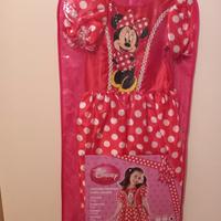 Vestito Carnevale Minnie
