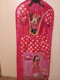 Vestito Carnevale Minnie