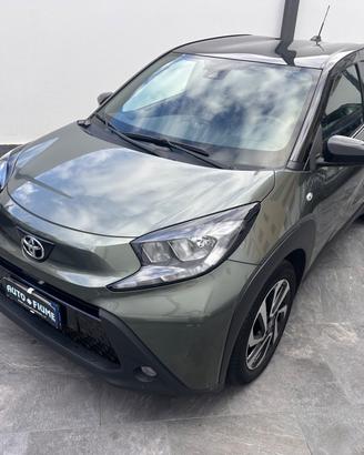 Toyota Aygo X 1.0 VVT-i 72 CV 5 porte Lounge