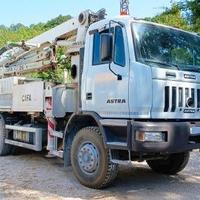 Astra HD7/c 64.36 + Pompa Cifa KZ26