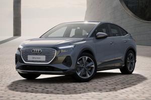 Audi Q4 e-tron sportback e-tron 45 business advanc