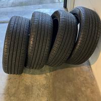 Pneumatici estivi PZ Pirelli 205/55R17  91W