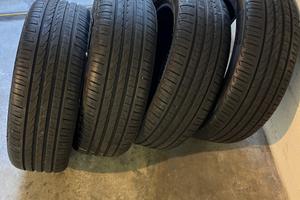 Pneumatici estivi PZ Pirelli 205/55R17  91W