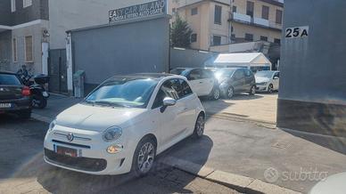 Fiat 500 1.2 Rockstar