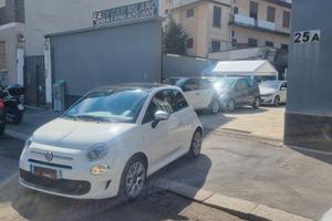 Fiat 500 1.2 Rockstar