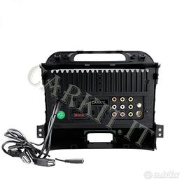 Autoradio navigatore kia sportage android 2015