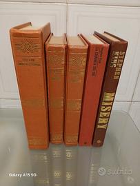 STEPHEN KING libri senza sovraccoperta.