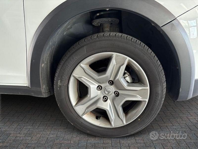 Dacia Sandero 2017 photo 2