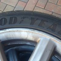 cerchi + pneumatici 225/45R17