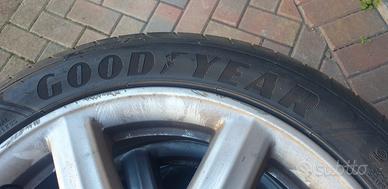 cerchi + pneumatici 225/45R17