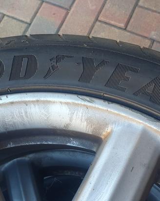 cerchi + pneumatici 225/45R17