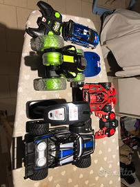 Macchina telecomandata