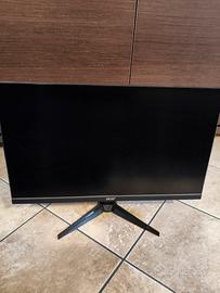 Monitor acer gaming/ufficio PREZZO TRATTABILE 