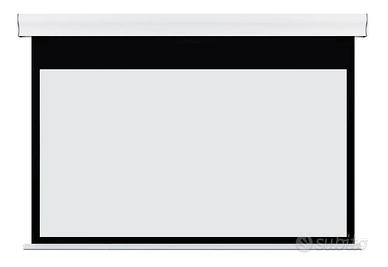 Schermo di videoproiezione motorizzato 16:9