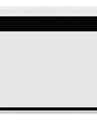 Schermo di videoproiezione motorizzato 16:9