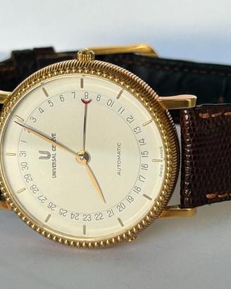 Universal Geneve 151.11.664 automatico oro 18K