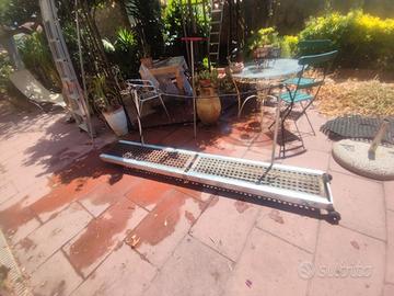 Passerella per imbarcazione