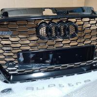 GRIGLIA AUDI A3 8V 16-20 RS LOOK A NIDO D'APE