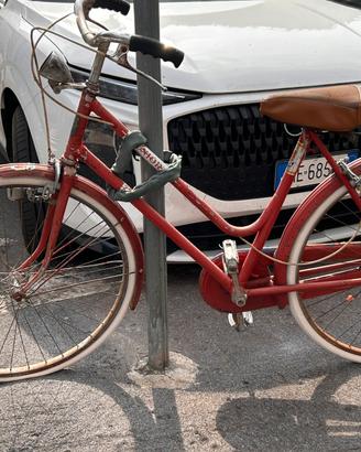 Bicicletta donna