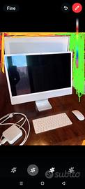 IMAC con chip Apple M1
