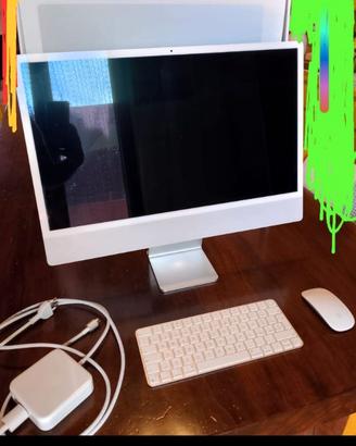 IMAC con chip Apple M1