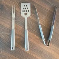3 attrezzi BBQ nuovi