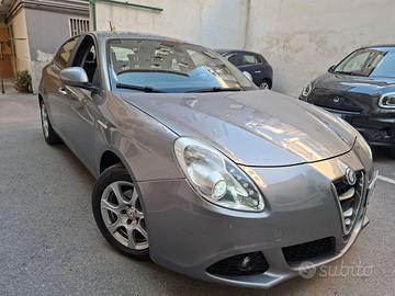 Giulietta 1.4 T-jet TURBO GPL 120CV KM 95.000