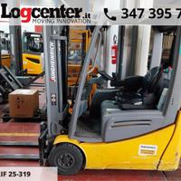 Muletto 16 quintali jungheinrich