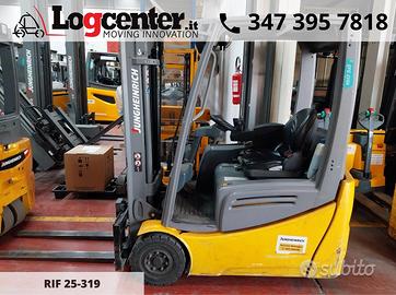 Muletto 16 quintali jungheinrich