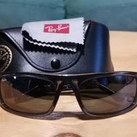 Occhiali da sole uomo rayban