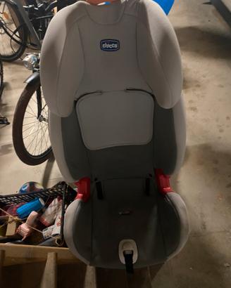 Seggiolino auto isofix e non isofix