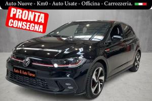 Volkswagen Polo 2.0 TSI DSG GTI