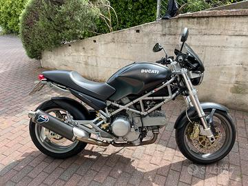 Ducati Monster 620 ie