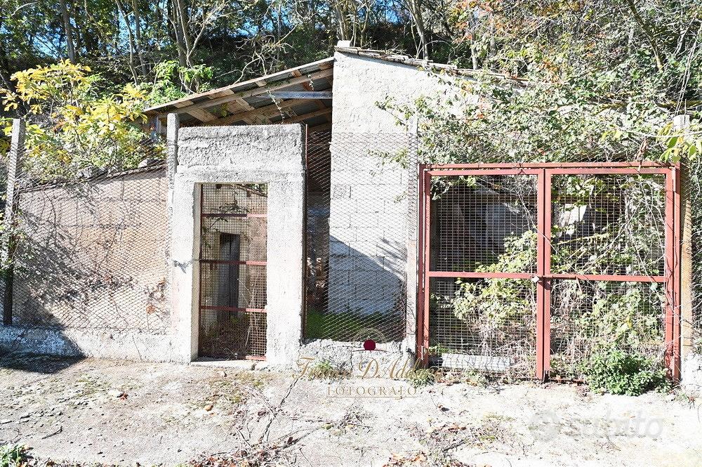 Fabbricati rurali in C.da San Giacomo n.17 - Vista 4