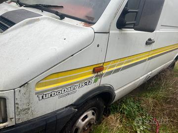 Furgone Iveco