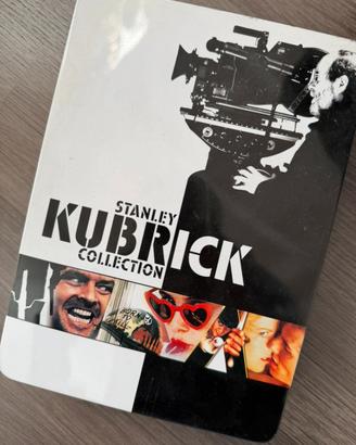 Film Cofanetto Stanley Kubrick