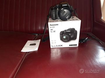 Panasonic Lumix DC-FZ82 – Fotocamera Bridge