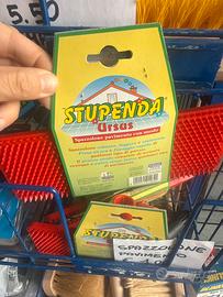 Spazzolone pavimento