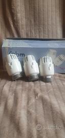 per caloriferi- inserti per limitatore di temperat