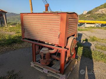Motore CP3 120 CV