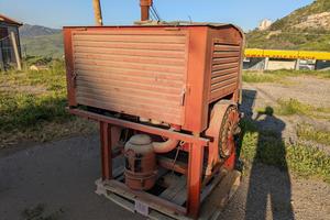 Motore CP3 120 CV