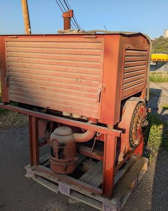 Motore CP3 120 CV