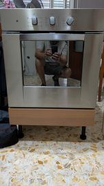 forno ad incasso 