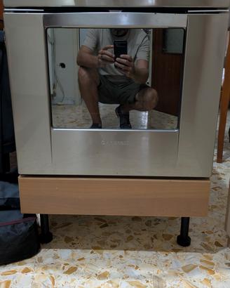 forno ad incasso 