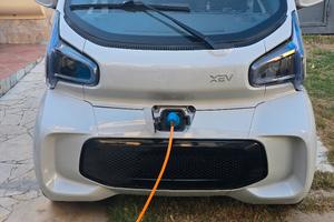 XEV YOYO 125 ELETTRICA