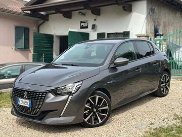 Peugeot 208 100 5P AUTOMATICA ALLURE NAVI 3D COCKP